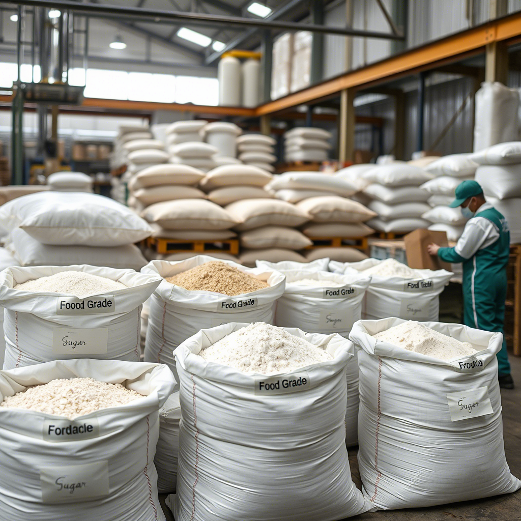 Food Grade Bulk Bags