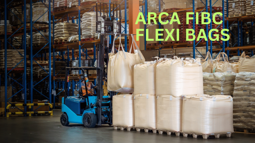 arca fibc banner