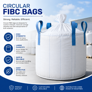 circular fibc bags