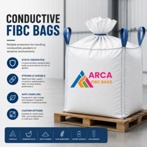 conductive fibc bags
