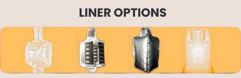 liner options