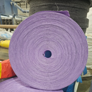 needle loom belt