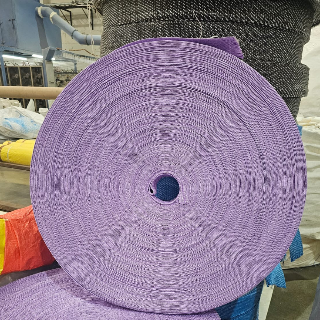needle loom belt